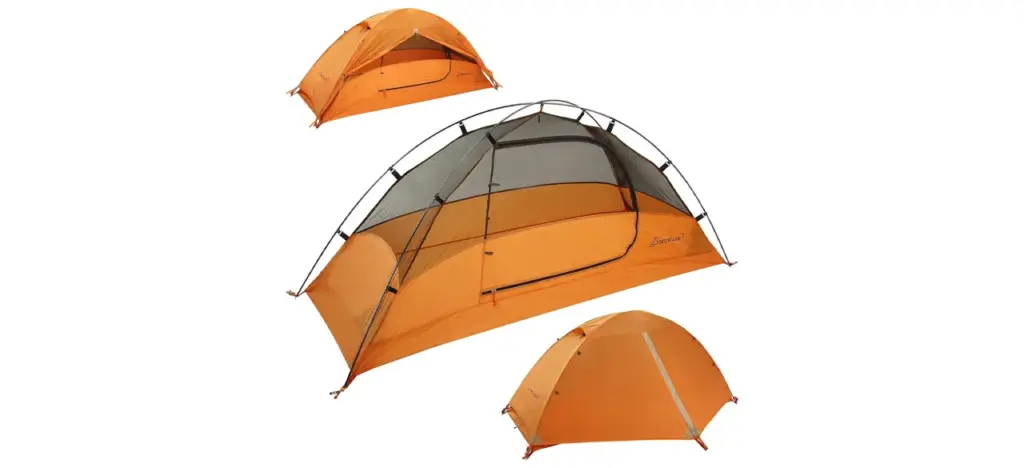 Clostnature Backpacking Tent