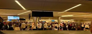 Passenger: Hundreds stuck at Orlando airport, told they’d face arrest if they left without baggage