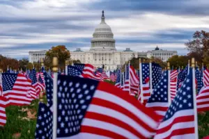 Why most Black Americans say they never fly the American flag, according to a new poll