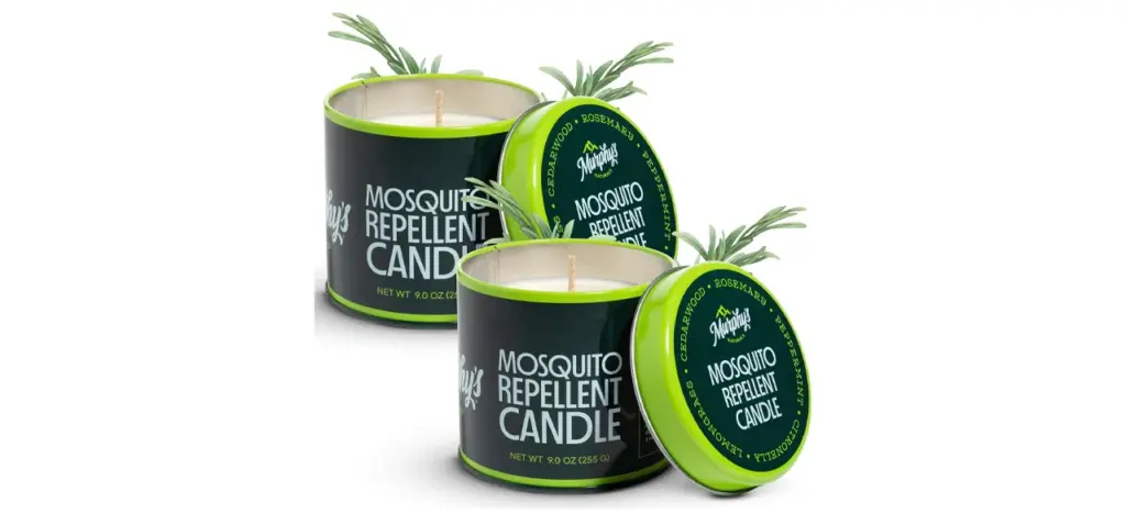 Murphy's Naturals Mosquito Bug Repellent Candles