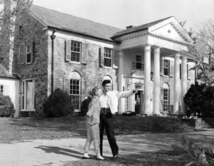Today in History: June 7, Elvis Presley’s Graceland opens to the public