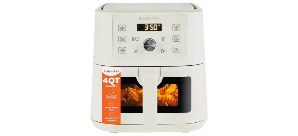 Instant Pot Vortex 6-in-1 Mini Air Fryer