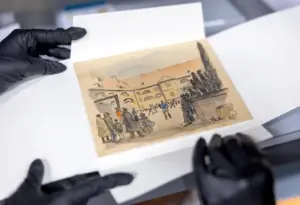 LA museum highlights Jewish roots that shaped world’s most popular soccer styles