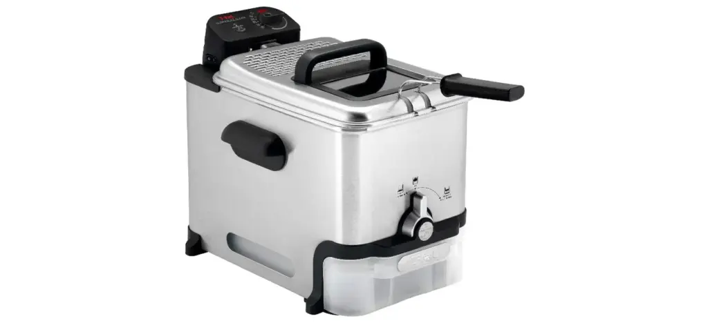 T-fal Deep Fryer