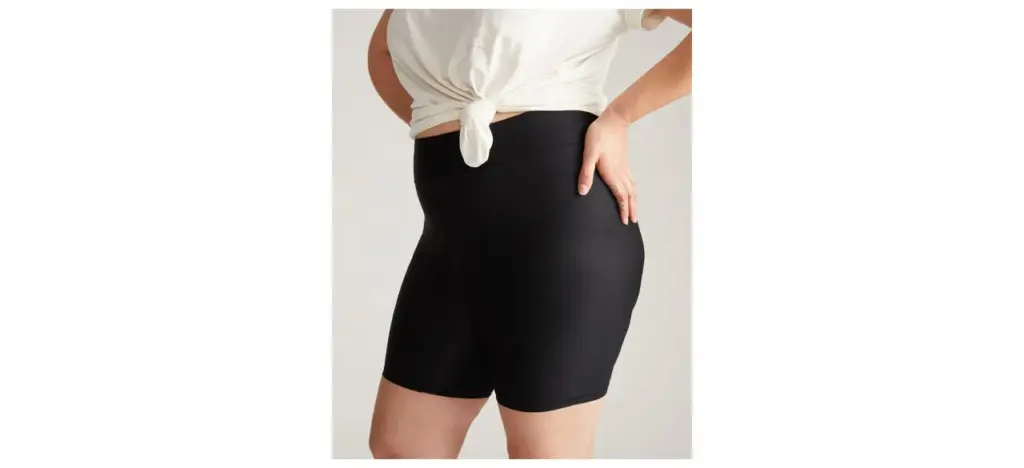 Universal Standard Barely There Slip Shorts