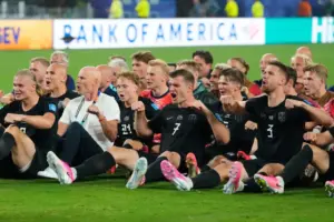 Norway brought its own food to the World Cup. But not because it distrusts US products