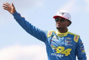 Lavar Scott, one of NASCAR’s 3 Black drivers, chasing greatness: ‘There was no Plan B’