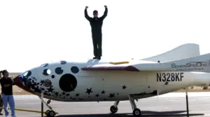Today in History: June 21, first privately funded space vehicle takes flight