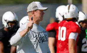UCF flips three-star New Jersey linebacker from Syracuse