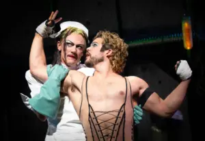 Vampires, literary monsters and a cake: The Tony Awards offer a number of intriguing, possible wins