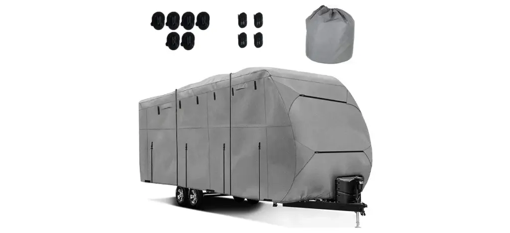 Indeed Buy Waterproof RV Cover