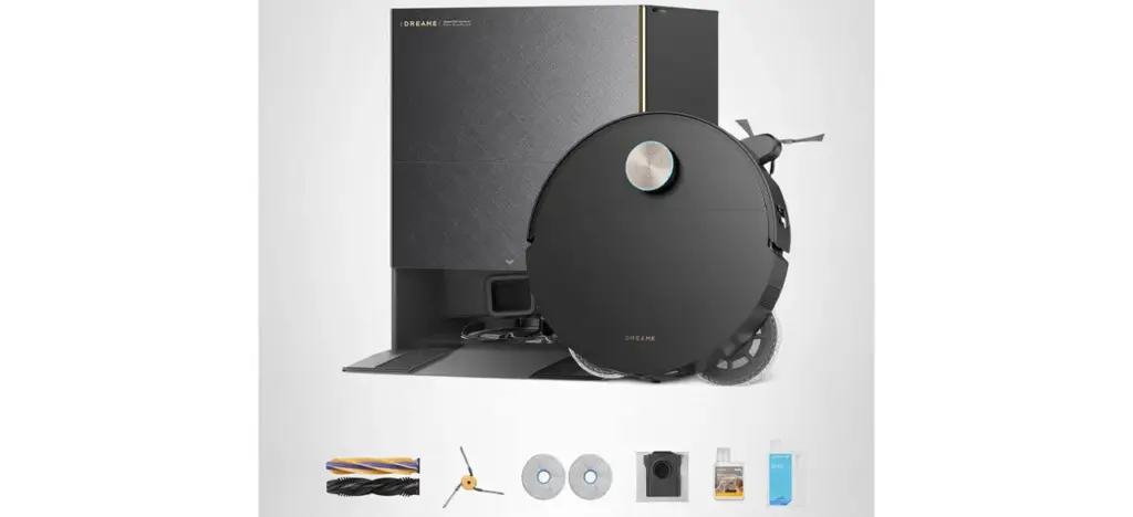 DREAME X60 Max Ultra Complete Robot Vacuum and Mop