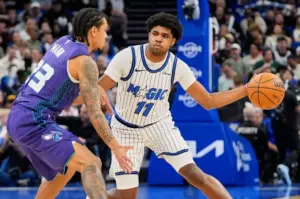 Magic open Las Vegas Summer League schedule against Hornets