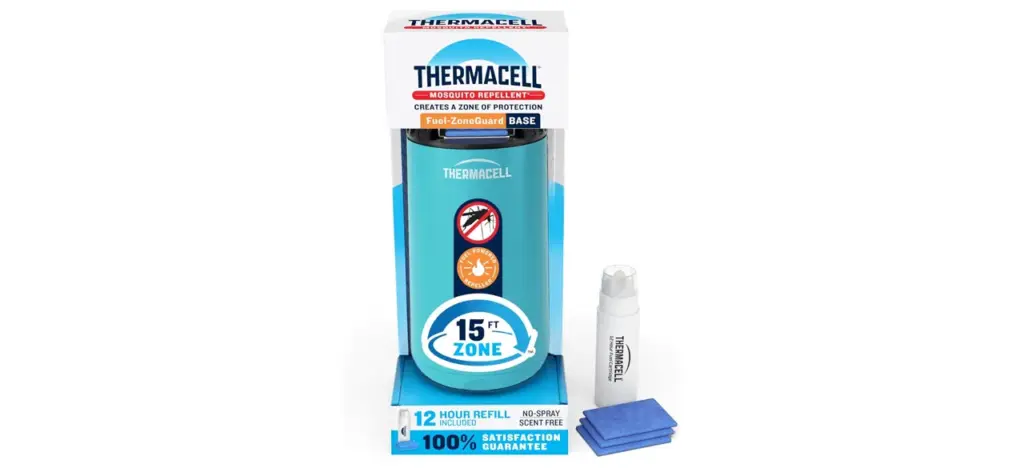 Thermacell Mosquito Repeller Patio Shield