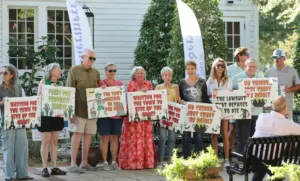 Windermere sues its residents over their boathouses — again