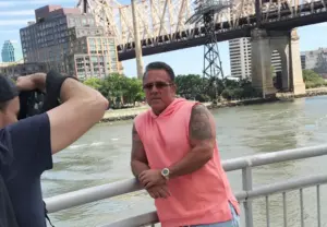 Prosecutors allege that mob hitman turned councilman in New Jersey has returned to crime