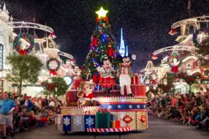 Disney World: Dates set for Very Merry, Jollywood holiday events