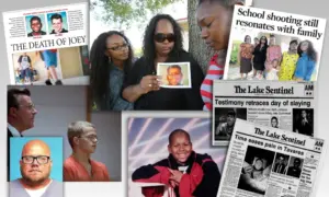 30 years after Lake County school murder, killer released from prison