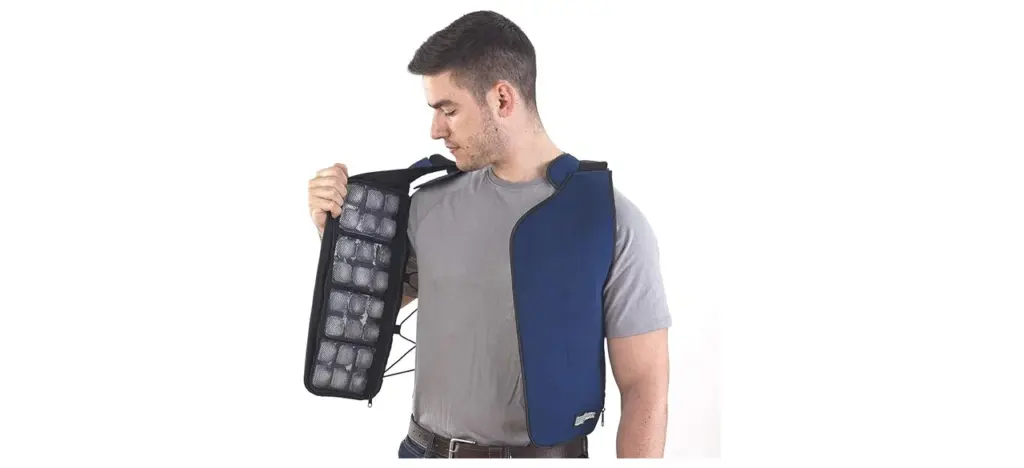 FlexiFreeze Ice Vest