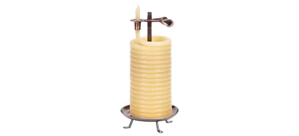 Candle by the Hour Citronella Candle