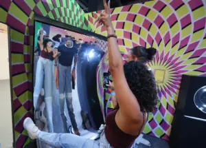 Attractions draw grown-up audiences with youthful pursuits