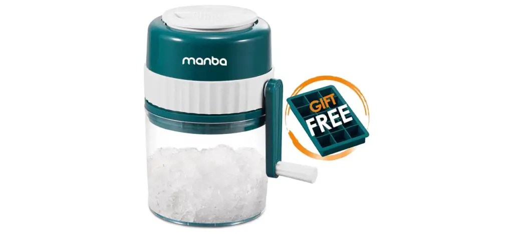 manual ice shaving machine
