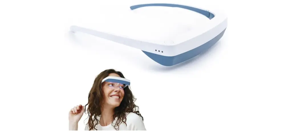 Luminette 3 Light Therapy Glasses