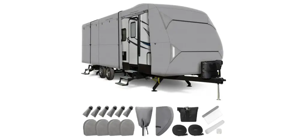 Leader Accessories Waterproof RV Cover