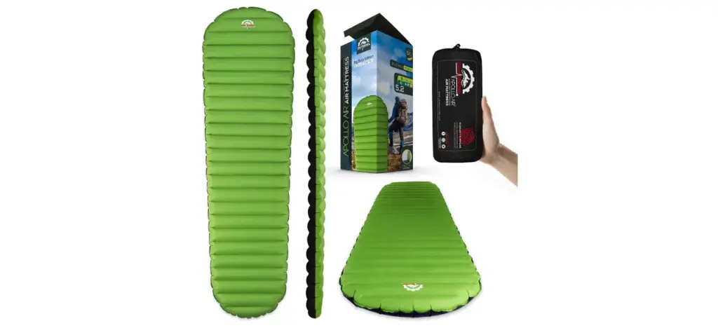 Gear Doctors Ultralight Apollo Air Mattress