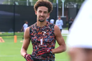 Oviedo High WR Jordan Donahoo commits to Ohio State