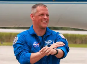 Artemis III backup astronaut in prime spot to be chosen for moon landing mission