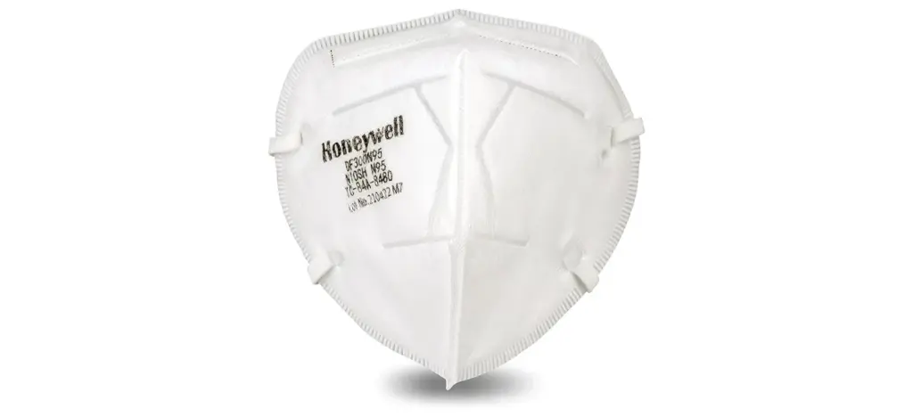 Honeywell Safety Disposable Respirator