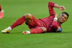 Colombia wins Group K after 0-0 draw with Portugal; both squads already into World Cup knockouts