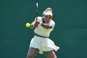 Serena Williams’ return at Wimbledon is ‘the ticket to have’ for the grass-court Grand Slam