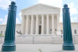 Supreme Court upholds state laws banning transgender girls and women from school athletic teams