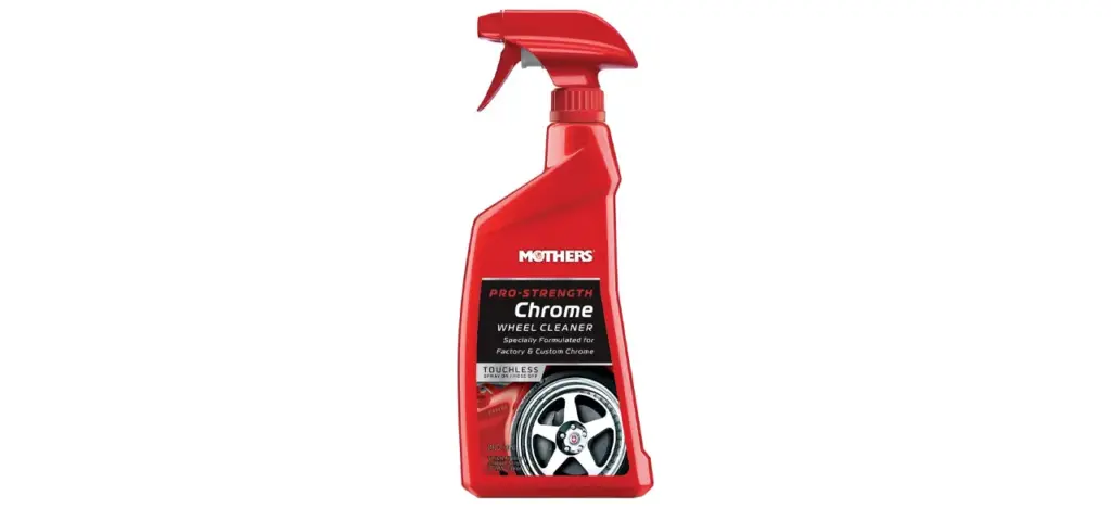 Mothers Pro-Strength Chrome Wheel Cleaner