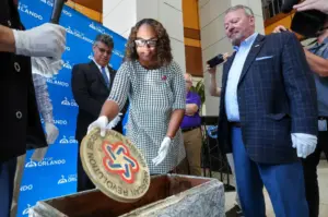 Pictures: City of Orlando opens 1976 time capsule ahead of America’s 250th celebration