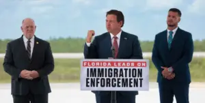 Alligator Alcatraz closes as DeSantis declares victory, critics slam cost
