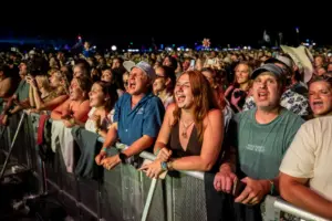 Pictures: Bonnaroo Music & Arts Festival in Tennessee