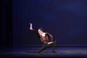 Despite tourism dip, World Ballet Competition cheers move to Steinmetz Hall