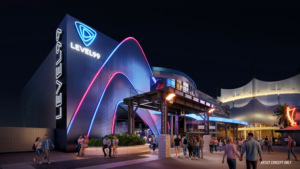 Game time: LEVEL99 sets opening date for Disney Springs location