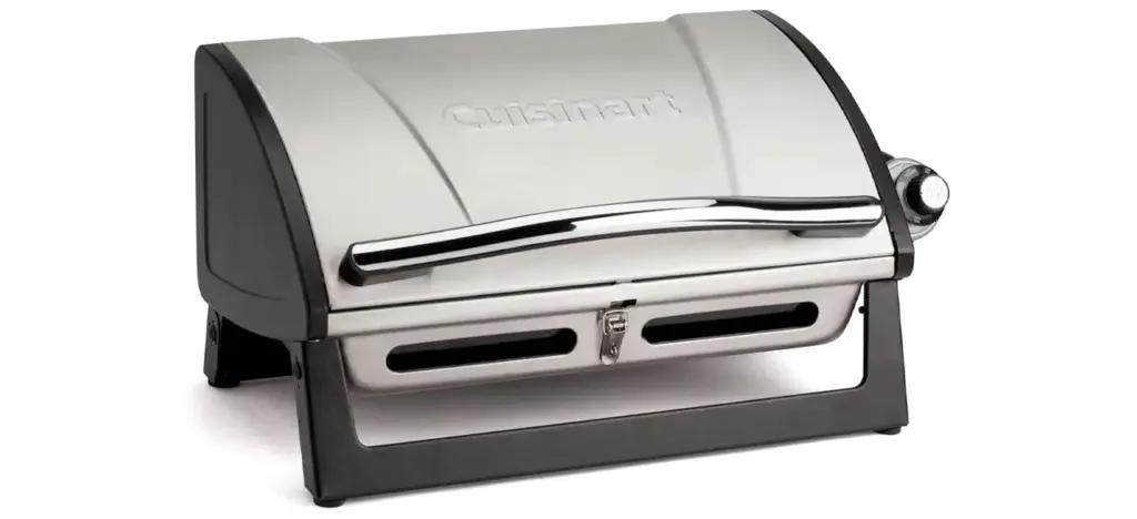 Cuisinart Grillster Portable Gas Grill