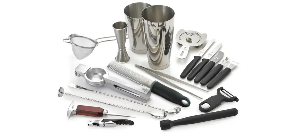 Barfly Deluxe Cocktail Set