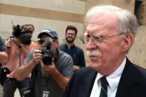 Ex-national security adviser John Bolton pleads guilty to illegally retaining classified information