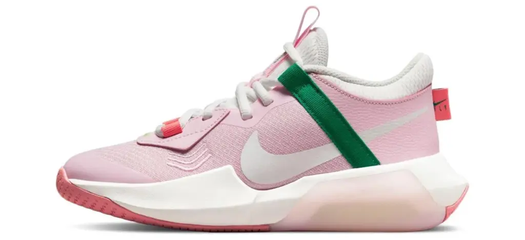 Nike Big Kid Air Zoom Crossover Basketball Shoes