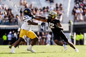 French import Aymeric Koumba brings love of football to UCF