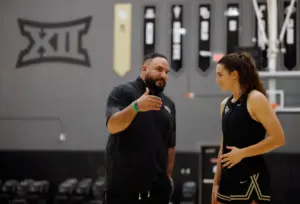 New UCF women’s coach Gabe Lazo, who grew up in little Havana, leans on life-changing lessons