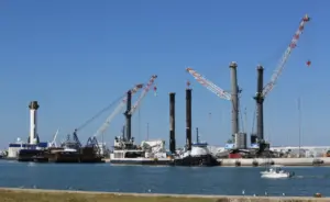 Port Canaveral juggles requisite space duties amid cruise juggernaut