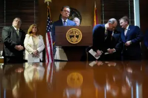 Judge blocks Tennessee from reporting sick children to immigration authorities, for now