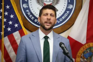Florida AG seeks to block transgender competitor from Irish Dance contest in Orlando